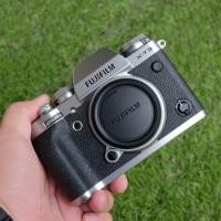 ราคา FUJIFILM XT3 GRAPHITE (2407194058)