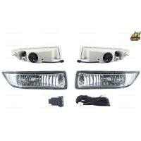 ราคา [ E-TAX ] ไฟตัดหมอก Toyota Vios 2003-2005 ไฟตัดหมอก รุ่น INFINITE ไฟสปอร์ตไลท์ ครบชุด (3506293860)