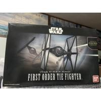 ราคา Bandai - Star Wars 1/72 First Order Tie Fighter (19142186939)