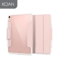 ราคา เคสแท็บเล็ต SPIGEN Ultra Hybrid Pro for iPad Air 10.9 G4/G5 /Air 11 G6 - Rose Gold / Green (25133651604)