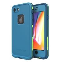ราคา LIFEPROOF FRĒ FOR iPHONE SE Case , iPHONE 8 AND iPHONE 7 COLOR - BANZAI From Vgadz (3632331088)
