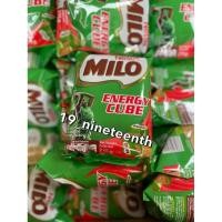 ราคา แพ็คแบ่งขาย ไมโลคิวบ์ Milo Cube ไมโลคิวบ์ ไมโลคิว ช็อคโกแลต ห่อกันกระแทกให้ทุกออเดอร์นะคะ ไมโลคิวบ์ Milo Cube ไมโลคิวบ์ (2924045043)