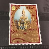ราคา แสตมป์ทอง 100 บาท รัชกาลที่ 9 ปี 2539 Golden Jubilee กาญจนาภิเษก (2641774742)