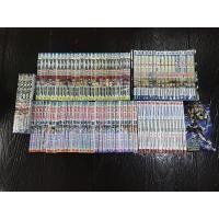 ราคา SET เซ็นต์ เซย์ย่า SAINT SEIYA 5 ภาค รวมภาคพิเศษ รวม 87 เล่ม (2958765319)