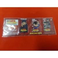 ราคา ที่คั่นหนังสือ โคนัน × อากาอิ ชูอิจิ Conan x Akai Magnet Book Marker - Detective Conan ลิขสิทธิ์แท้ (29258804020)