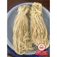 ราคา ไส้หมูหมักเกลือ ขนาด36/38(ไส้สั้น)มีความยาวรวม60เมตร เฉลี่ยนต่อเส้น 1-2เมตร ไส้หมูหมักเกลือ (23741121295)