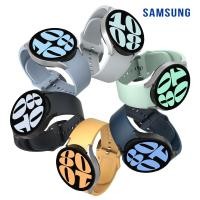 ราคา Samsung Official Galaxy Watch 4 5 6 7 FE Series Sport strap Silicone Band One Click Watch strap (25431464337)