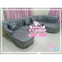 ราคา ขายดีอันดับ1ลดสุดๆโซฟาหนัง สุดคุ้มนั่งสบาย 3.3ม. เเบบสวย สลับเบดได้โปรแรงลดสุดๆ ชุดใหญ่ พร้อมหมอน โซฟาเบด+ที่นั่ง (1013110234)