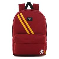 ราคา กระเป๋าเป้แวน Vans X Harry Potter Backpack Gryffindor Old Skool (ของแท้) (6808207134)