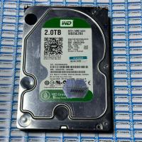 ราคา 2.0 TB HDD (ฮาร์ดดิส) WD SATA-3 64 MB GREEN (WD20EZRX) (25933845667)