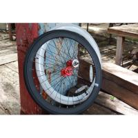 ราคา ล้อจักรยานfixedgearและSinglespeedของใหม่ถอดจากจักรยานSchwinn (5360504374)