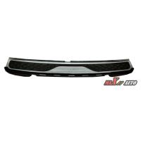 ราคา ครอบกันรอยท้าย TOYOTA FORTUNER ปี 2012 สีดำชุบโครเมี่ยม สำหรับรถมีเซนเซอร์ ยี่ห้อ FITT **อุปกรณ์ครบ** (38-006000) (20758867255)