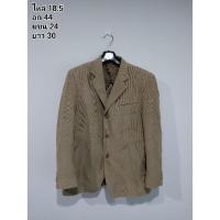 ราคา Blazer แบรนด์ Renoma มือสอง (26520267435)