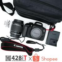 ราคา [มือ2]Canon EOS 750D kit 18-55 IS STM สภาพเยี่ยม (4215163819)