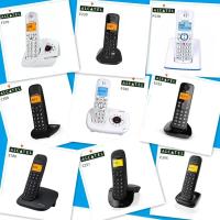 ราคา Alcatel Digital โทรศัพท์ไร้สายดิจิตอลแบบสแตนด์อโลนที่หลากหลาย หลายรุ่น (29756691456)