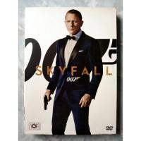 ราคา JAMES BOND 007 Skyfall (2012) พลิกรหัสพิฆาตพยัคฆ์ร้าย 007 (DVD) Slipcase ดีวีดี กล่องสวม เสียง ไทย/English บรรยาย ไทย (25528694179)