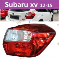 ราคา Subaru XV 2012-2015 เสื้อไฟท้าย ไฟท้ายแต่ง ไฟท้ายไฟเบรค ไฟเลี้ยว Taillamp Taillight ไฟท้าย พร้อมทับทิม ไฟท้ายกันชนหลังสําหรับ ทับทิมในฝาท้ายไฟท้าย ไฟเบรก ไฟสัญญาณเตือน (27464966975)