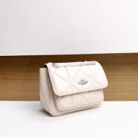 ราคา coach กระเป๋าพนังโซ่ใหม่ Klare (24514433330)