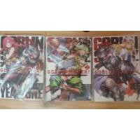 ราคา มังงะ Goblin Slayer! เล่ม 1-2 + Goblin Slayer! SIDE STORY: YEAR ONE เล่ม 1 มือ 2 สภาพบ้าน (17142028277)