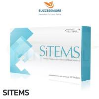 ราคา SiTEMS by Successmore เอสไอเทมส์ ผลิตภัณฑ์เสริมอาหาร เซลล์ต้นกำเนิดของพืชและผลไม้ 4 ชนิด 12 ซอง (18800469956)