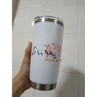 ราคา แก้วน้ำพร้อมฝา สกรีนลาย (20285540946)