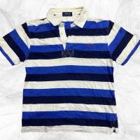ราคา เสื้อยืดคอปก Polo RALPH LAUREN แท้ (M) (24621605952)