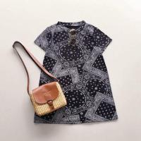 ราคา ลด50% ใส่Code[ LTMISSME ]เดรสลายผ้าเช็ดหน้า (20906912)