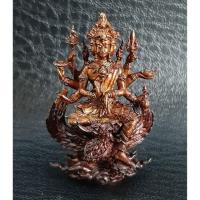 ราคา #พระพรหมธาดามหาเศรษฐี(บรรจุกริ่ง)บุญเศรษฐี #หลวงปู่ยูร วัดหนองป่าหมาก จ.สระแก้ว (( #เนื้อเทวฤทธิ์น้ำผึ้งแดง )) (6640749792)