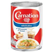 ราคา คาร์เนชัน ผลิตภัณฑ์นมสำหรับปรุงอาหารและเบเกอรี่ 379 มล. (26604873809)
