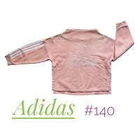 ราคา สินค้ามือสอง แบรนด์แท้ สเวตเชิ้ต เด็ก อาดิดาส เสื้อแขนยาว โอเว่อร์ไซส์ Sweatshirt Adidas ไซส์ 140 อก 39 นิ้ว โอล์ดโรส (27275054833)
