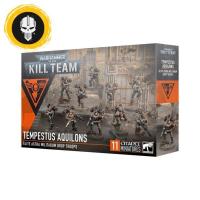 ราคา (GWพร้อมส่ง) KILL TEAM: Tempestus Aquilons โมเดลจำลอง (27071217019)
