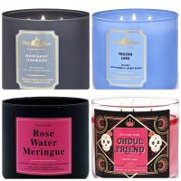 ราคา 3 WICK CANDLE Bath&BodyWorks (3164043555)
