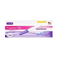 ราคา LONGMED PREG TEST MIDSTREAM ชุดตรวจตั้งครรภ์ แบบปากกา(ปัสสาวะผ่าน) (24665102490)