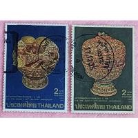 ราคา แสตมป์ไทยใช้แล้ว ชุดมหามงคลเฉลิมพระชนมพรรษา 5 รอบ สมเด็จ พระนางเจ้าสิริกิติ์ปี 2535 (28261933654)