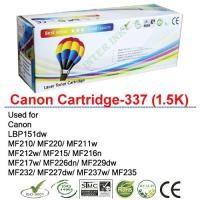 ราคา หมึกเทียบเท่า Canon imageCLASS MF237w / MF227dw (Cartridge-337) 1.5K Balloon (13144617894)