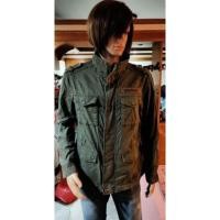 ราคา เสื้อแฟชั่นสีทหารแบรนด์ Edwin มือสองสภาพดีสวมใส่เท่ห์ size XL (10437113785)