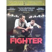 ราคา DVD The Fighter with Slipcover ดีวีดี เดอะไฟท์เตอร์ 2 คนแกร่งหัวใจเกินร้อย ปกสวม กล่องจีเวล มีเสียงไทย ซับไทย (9612581195)