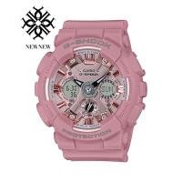 ราคา G-Shock mini รุ่น GMA-S120DP-4A สีชมพู ของแท้ มีใบรับประกัน CMG 1 ปี + กล่อง (1381953481)