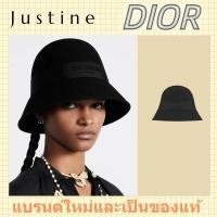 ราคา หมวกปีกแคบทรงระฆัง Dior D-Tulipe ใหม่เอี่ยม/ของแท้ (28265532265)