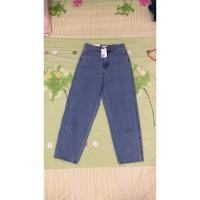 ราคา ยีนส์ทรงมัมH&Mเอว26 สะโพก36 มือ1ป้ายห้อย (24676992398)