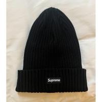 ราคา หมวกbeanie supreme สีดำ (29028748259)