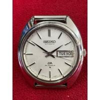ราคา SEIKO Automatic LM 23 Jewels ตัวเรือนสแตนเลส นาฬิกาผู้ชาย มือสองของแท้ (18294018508)