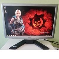 ราคา จอคอมมือสอง LCD 17 Acer X173w (9703605705)
