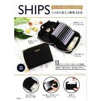 ราคา SHIPS กระเป๋าสตางค์ขนาดเล็ก พร้อมช่องใส่บัตรและเหรียญ (19393062874)