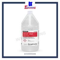 ราคา น้ำยาล้างจาน สำหรับเครื่องล้างจาน Ecolab Super Trump 3.8ลิตร(แกลลอน) (29427417054)