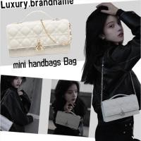 ราคา ดิออร์ MISS DIOR กระเป๋าถือขนาดเล็ก/กระเป๋าสุภาพสตรี/รุ่นคลาสสิก/รุ่นใหม่/สินค้าปลอดภาษีลดราคา (26177594960)