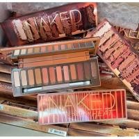 ราคา พร้อมส่ง Naked Heat Eyeshadow Palette (25131498211)