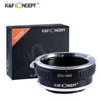 ราคา K&F LENS ADAPTER MOUNT EOS-NEX KF06.069 อะเดปเตอร์เเปลงเลนส์ (3951167706)