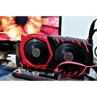 ราคา การ์ดจอ MSI GAMINGX RX 470 4G (2662910055)