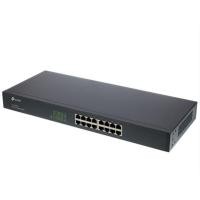ราคา Gigabit Switching Hub 16 Port TP-LINK TL-SG1016 (17") สวิตซ์ PoE (19574617333)